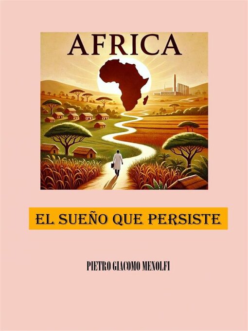 Title details for África by Pietro Giacomo Menolfi - Available